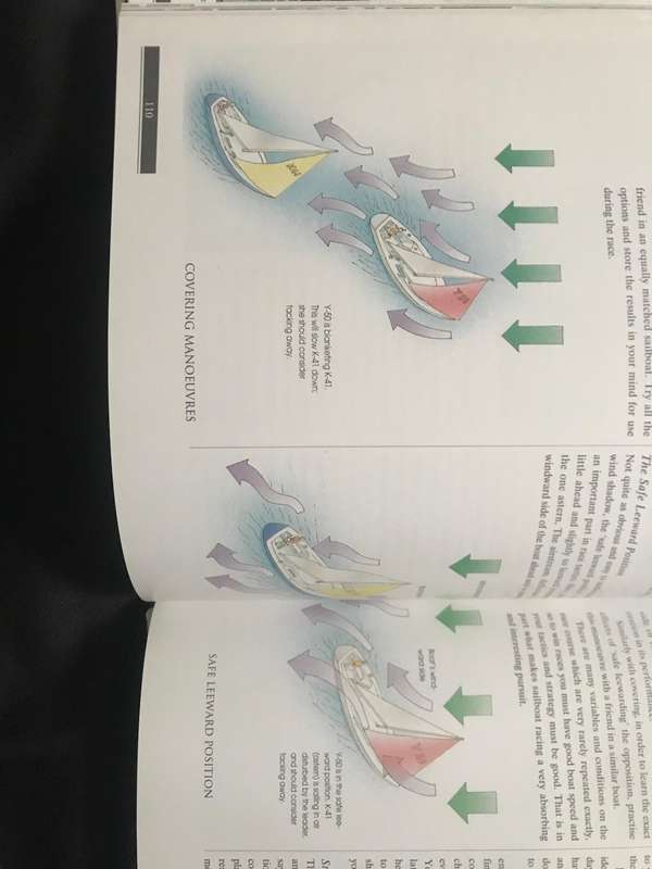 The Sailing handbook hard cover