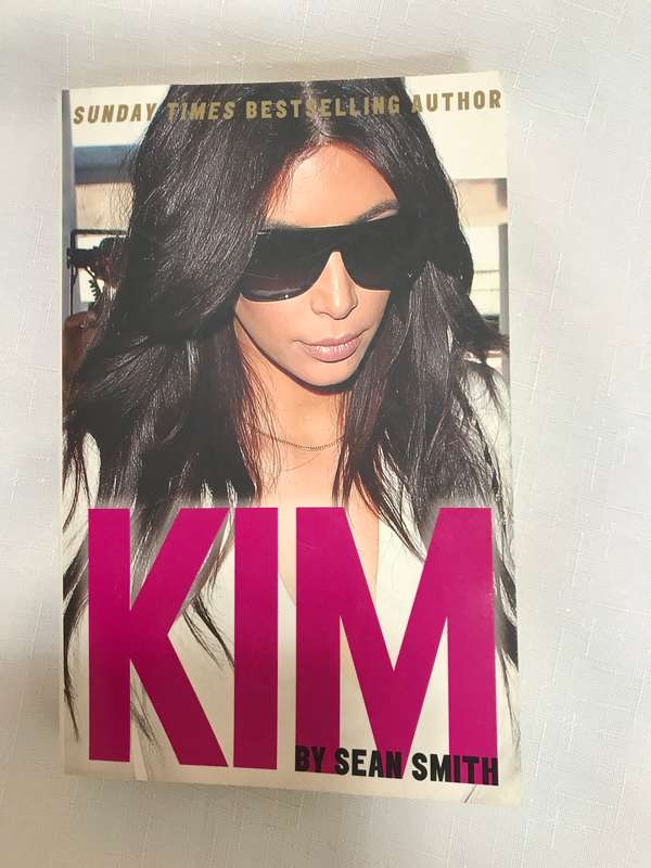 Kim Kardashian by Sean Smith