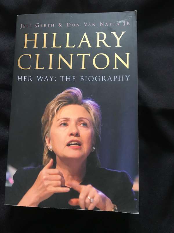 Hillary Clinton - Her Way