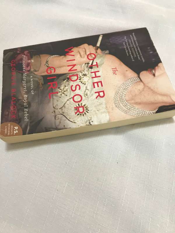 The Other Windsor Girl: A Novel of Princess Margaretby Blalock, Georgie