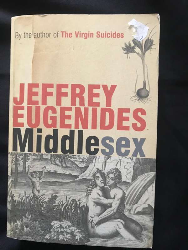 Jeffrey Eugenides - Middlesex (HB DJ 1st/1st Edn 2002)