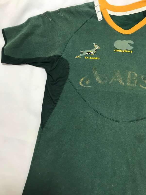 Vintage Rugby Jersey Canterbury