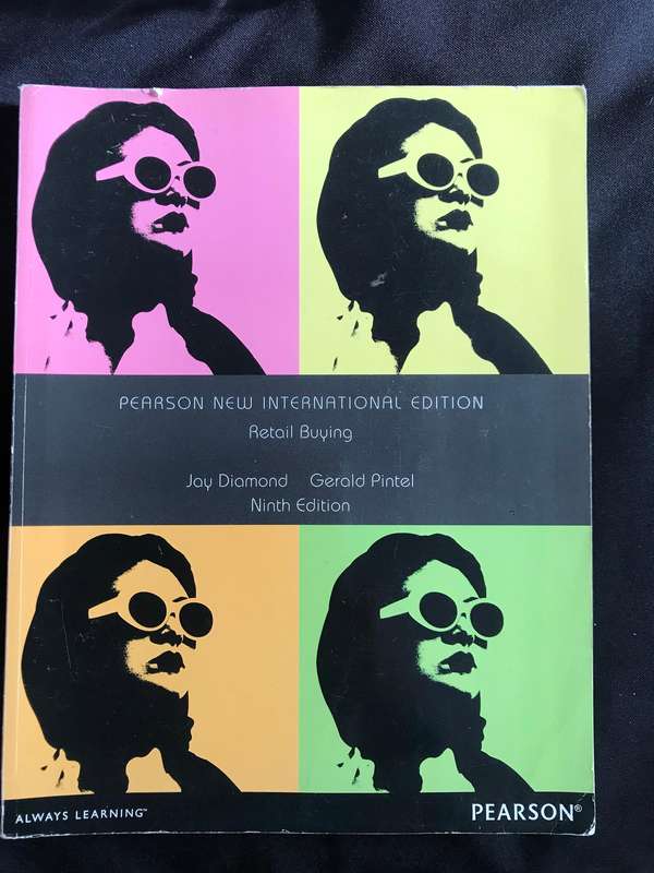 Retail Buying : Pearson New International Edition 9th edition