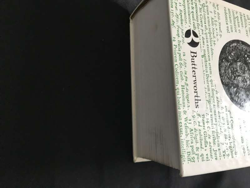 Introduction to South African Law and Legal Theory by Butterworth Hardcover 2nd edition