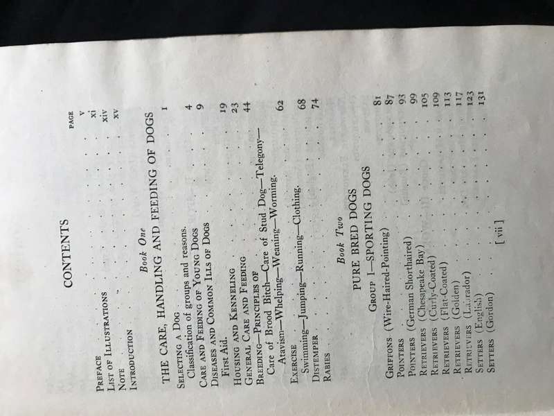 The Complete Dog Book (The American Kennel Club - 1945