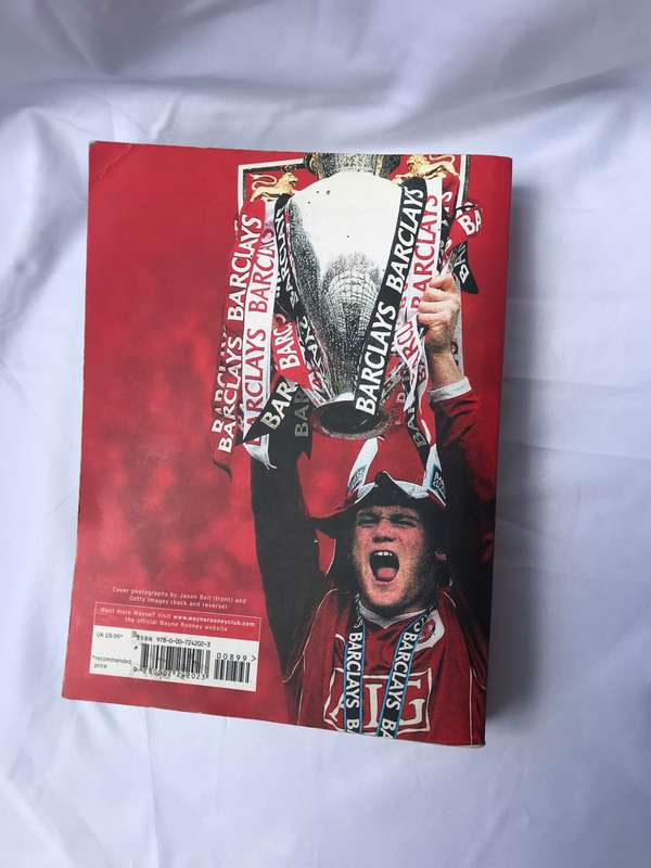 Wayne Rooney The way it is