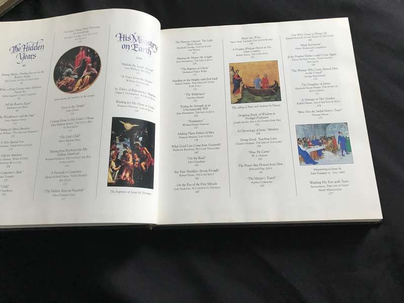 The Story of Jesus