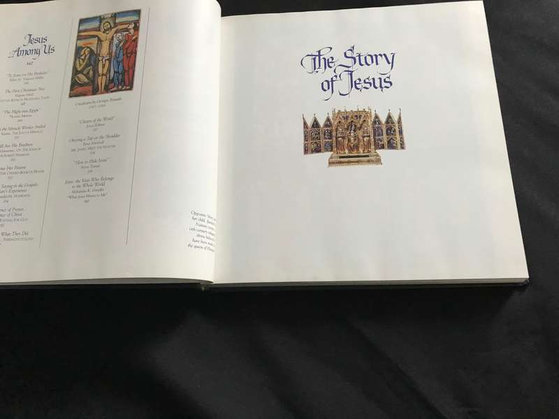The Story of Jesus