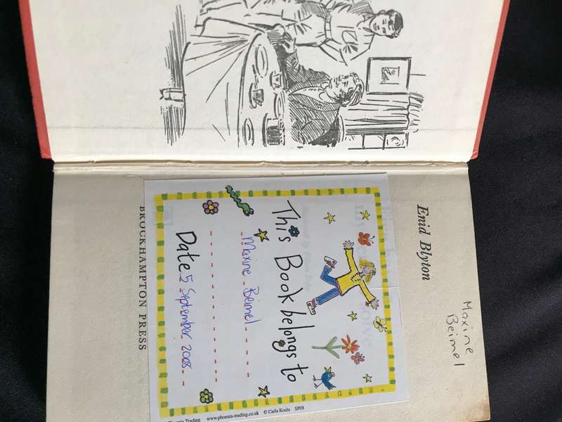 Five Have a Mystery to Solve Blyton, Enid