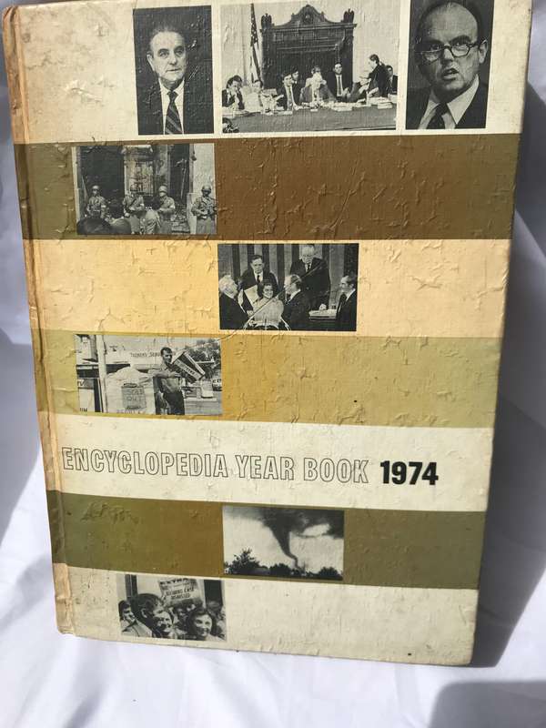 Encyclopedia year book 1974