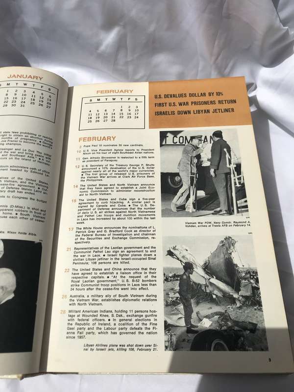 Encyclopedia year book 1974