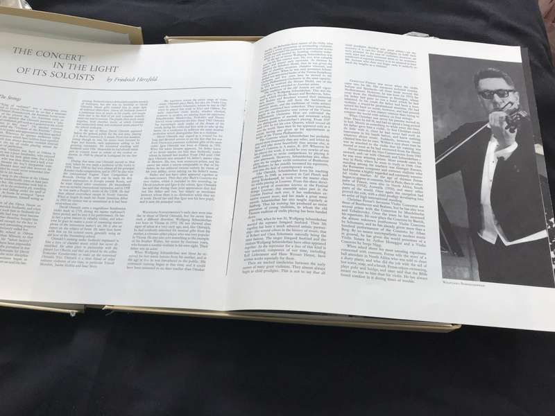 The World's Most Famous Concertos 10 LP