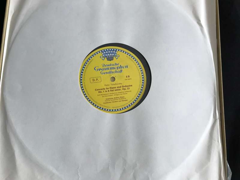 The World's Most Famous Concertos 10 LP