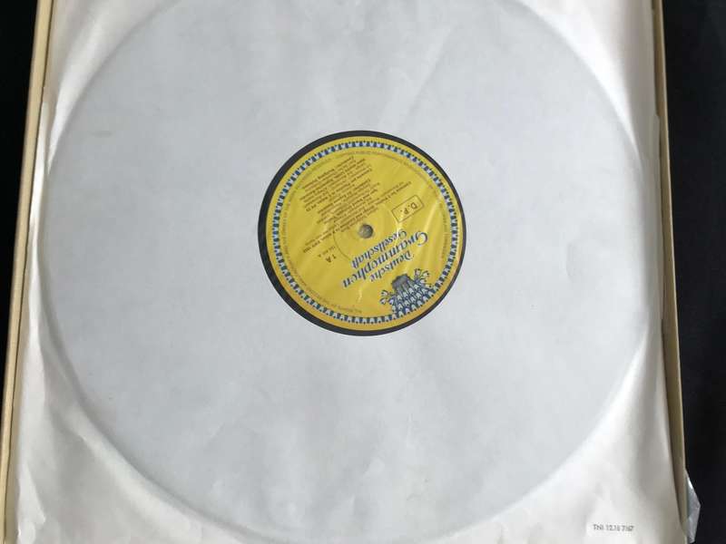 The World's Most Famous Concertos 10 LP