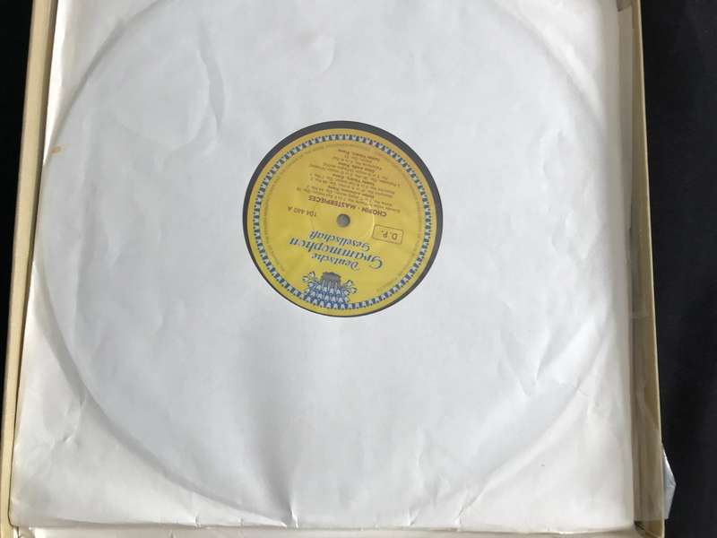 The World's Most Famous Concertos 10 LP