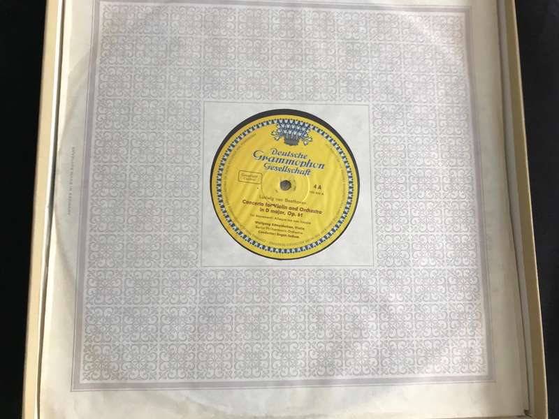 The World's Most Famous Concertos 10 LP