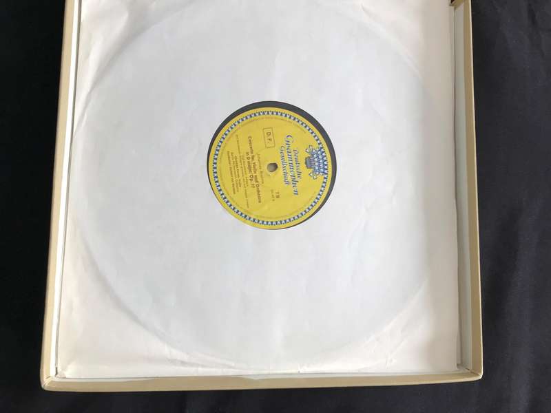 The World's Most Famous Concertos 10 LP