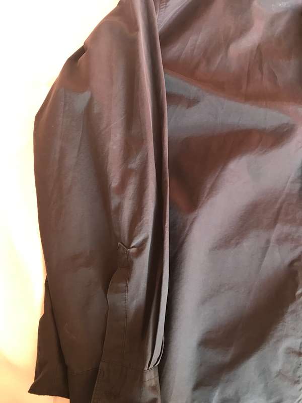 Guess shirt black large