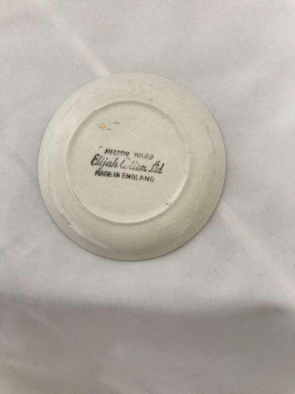 Genuine Lord Nelson Ware - Constable Valley Farm - Small Dish