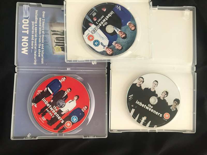 the inbetweeners series 2,3,4