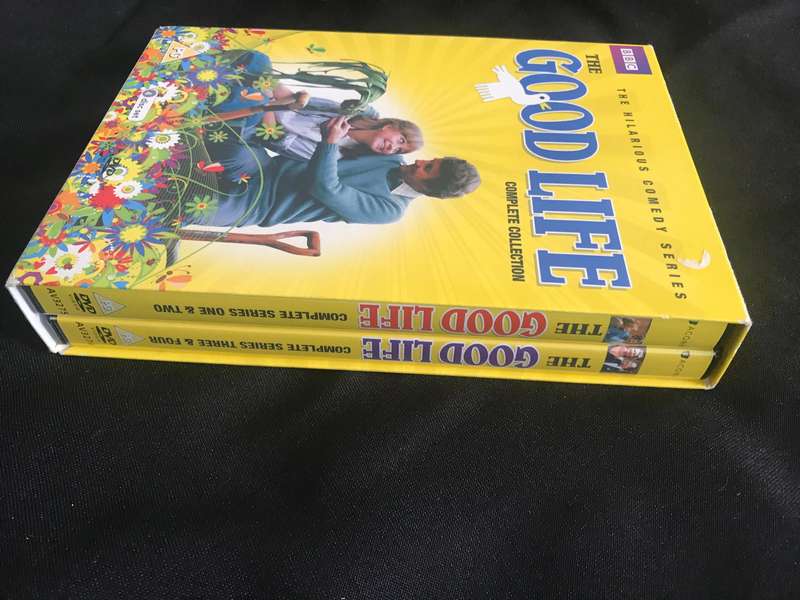 Good Life - Series 1-4 - Complete (DVD) collection