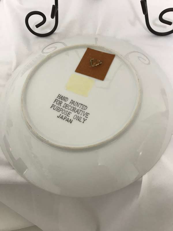 San Francisco California Collector  Souvenir Plate