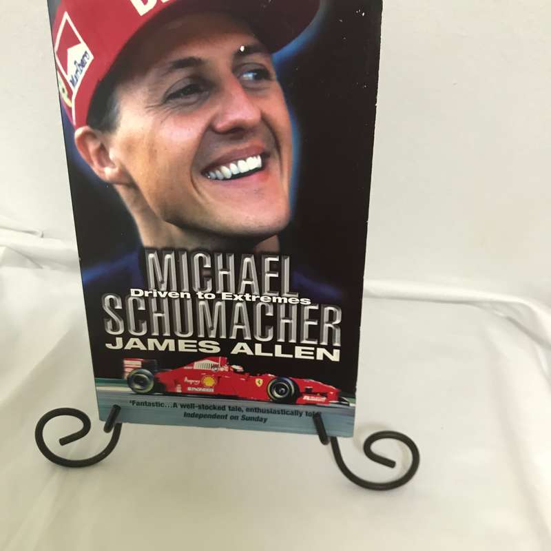 Michael Schumacher : driven to extremes by Allen, James