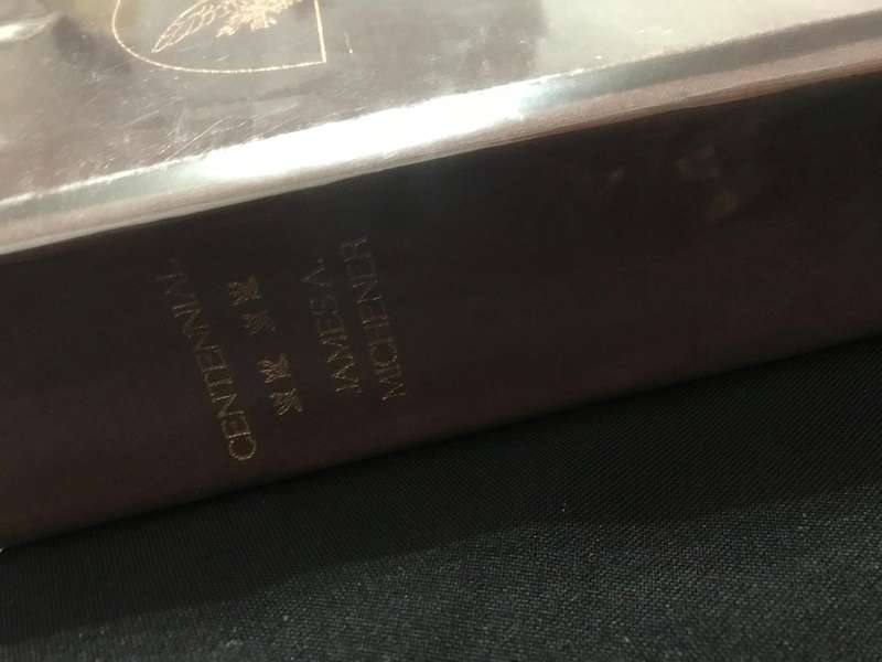 Centennial by James A. Michener 1974