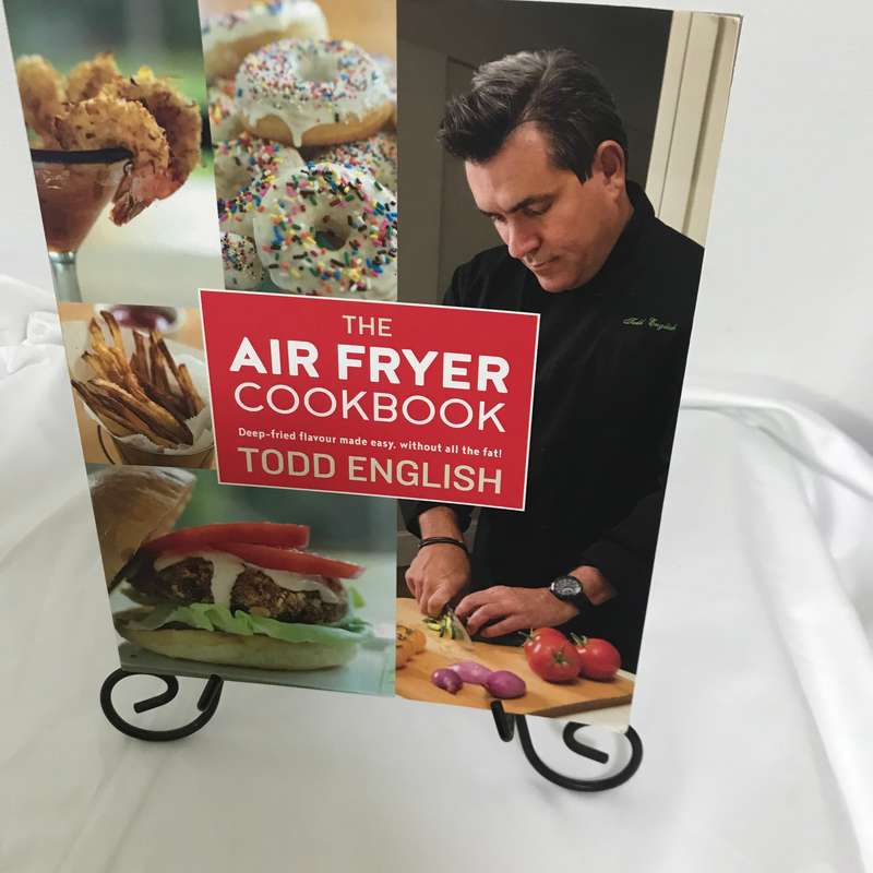 The Air Fryer Cookbook: Easy, delicious, inexpensive and healthy dishes using UK measurements: The S