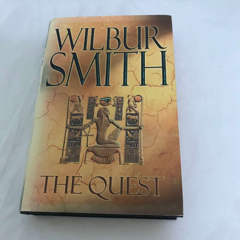 Wilbur Smith, The Quest