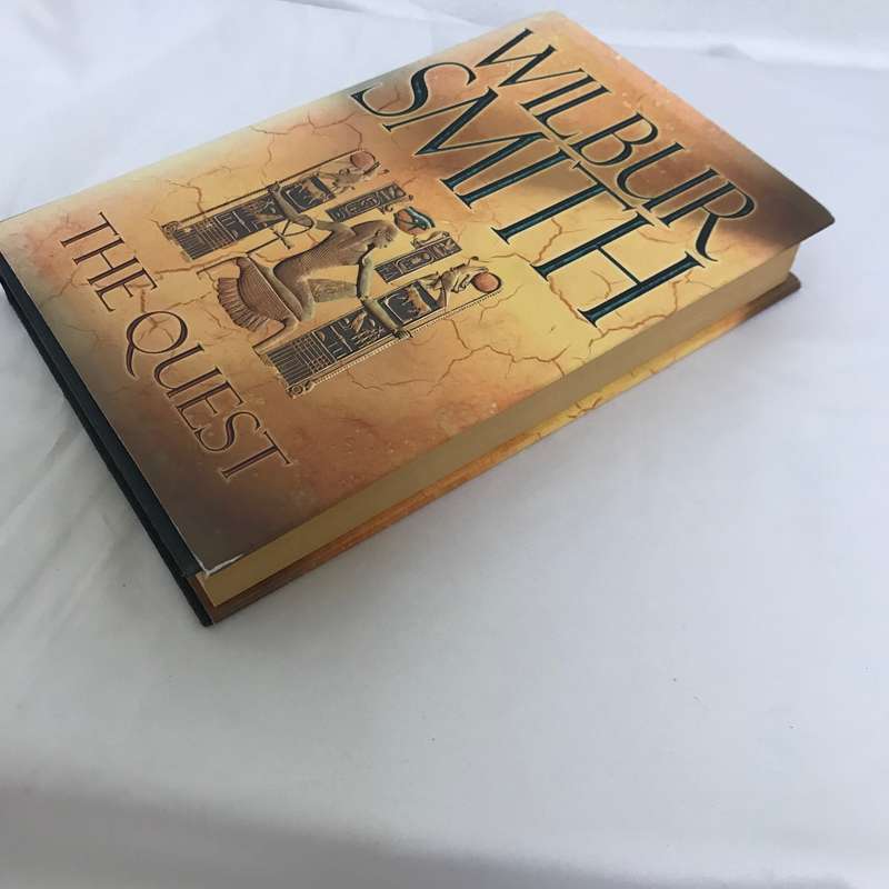 Wilbur Smith, The Quest