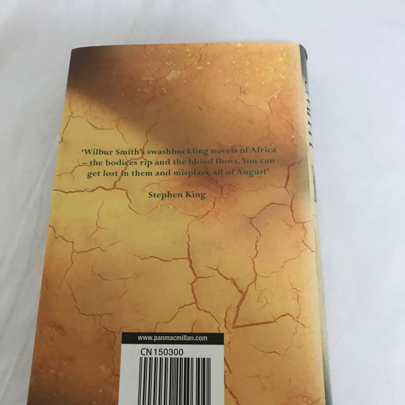 Wilbur Smith, The Quest