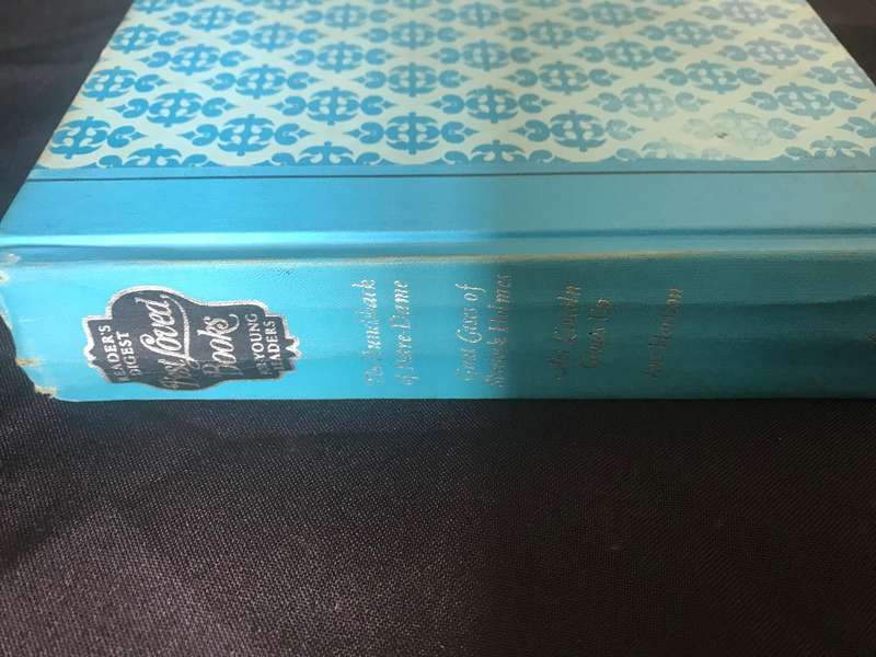 Readers Digest Best Loved Books for Young Readers volume 4