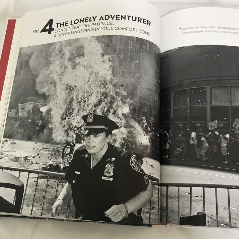 STEVE SIMON, The Passionate Photographer: Dream It, Be It