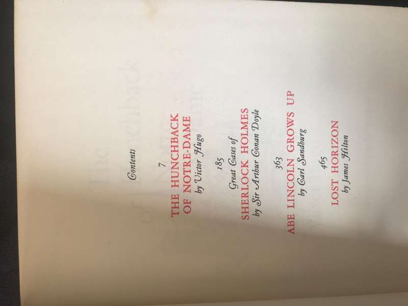 Readers Digest Best Loved Books for Young Readers volume 4
