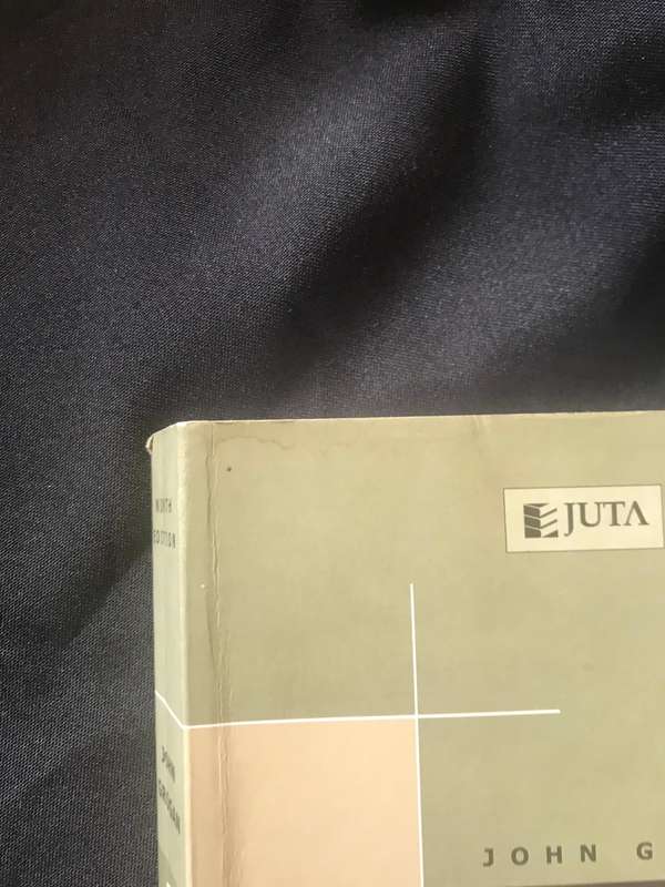 Workplace LAW 9th edition by John Grogan Juta
