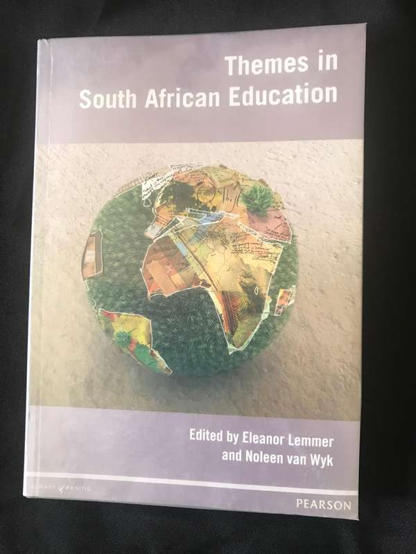 Themes in South African Education - Eleanor Lemmer and other Ed.