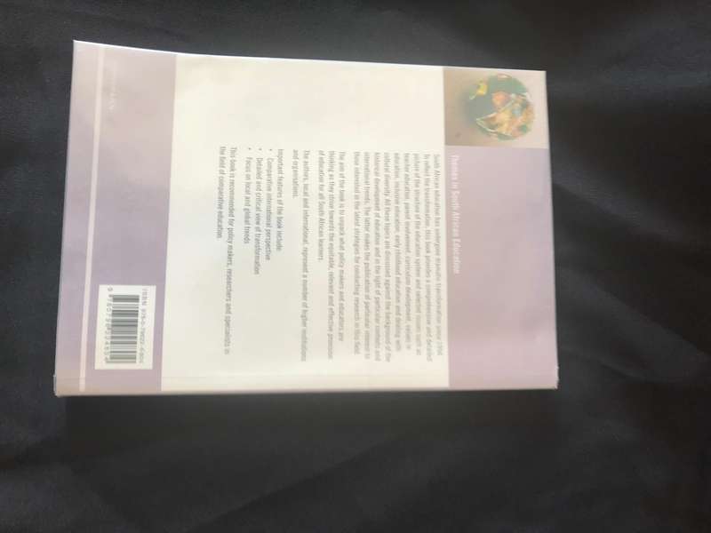 Themes in South African Education - Eleanor Lemmer and other Ed.