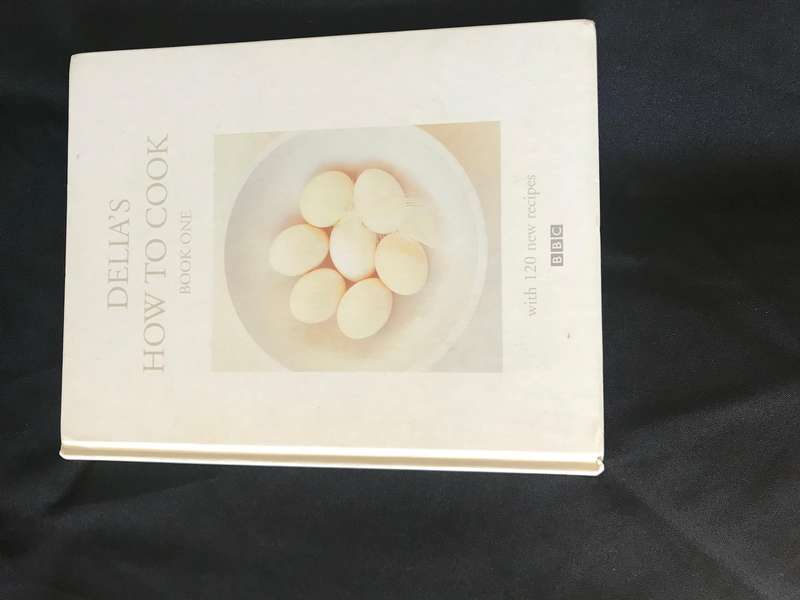 Delias How to cook Book 1,2,3