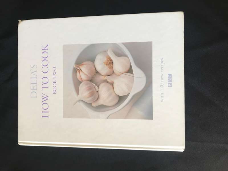 Delias How to cook Book 1,2,3