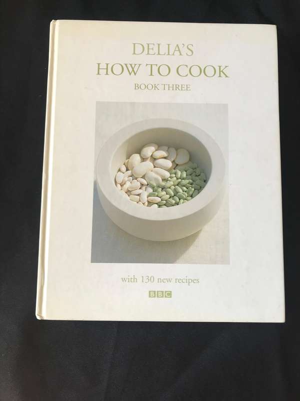 Delias How to cook Book 1,2,3