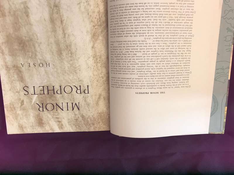 Illustrated Family Encyclopedia of The Living Bible Volume 8 & 9 & 10  1967