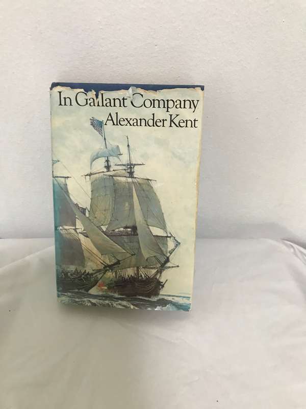 Alexander Kent:In Galant Company