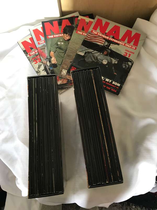 NAM The Vietnam Experience 1965-75 Magazine 35