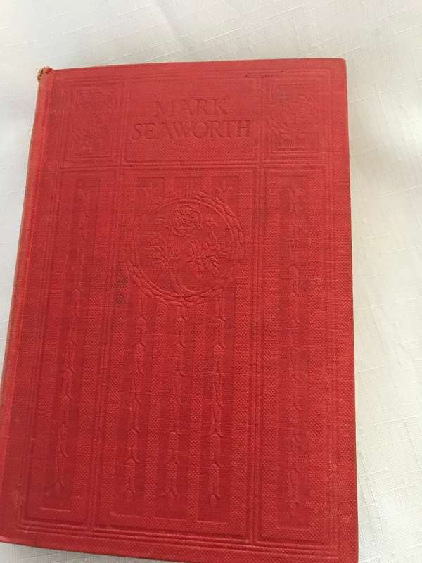 Mark Seaworth: A Tale of the Indian Ocean by William Henry Giles KingstonHardback