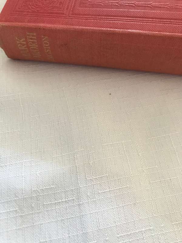 Mark Seaworth: A Tale of the Indian Ocean by William Henry Giles KingstonHardback