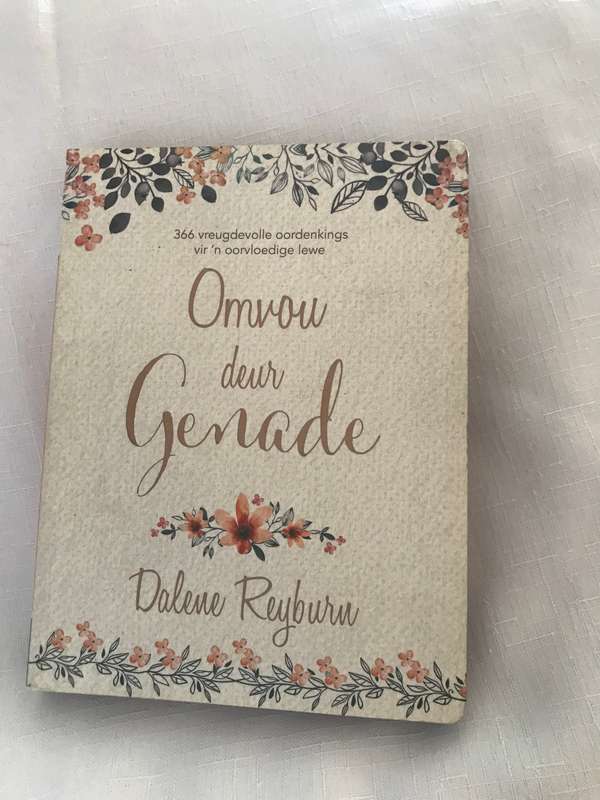 Omvou deur Genade