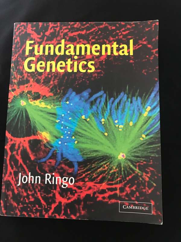 Fundamental Genetics Ringo, John