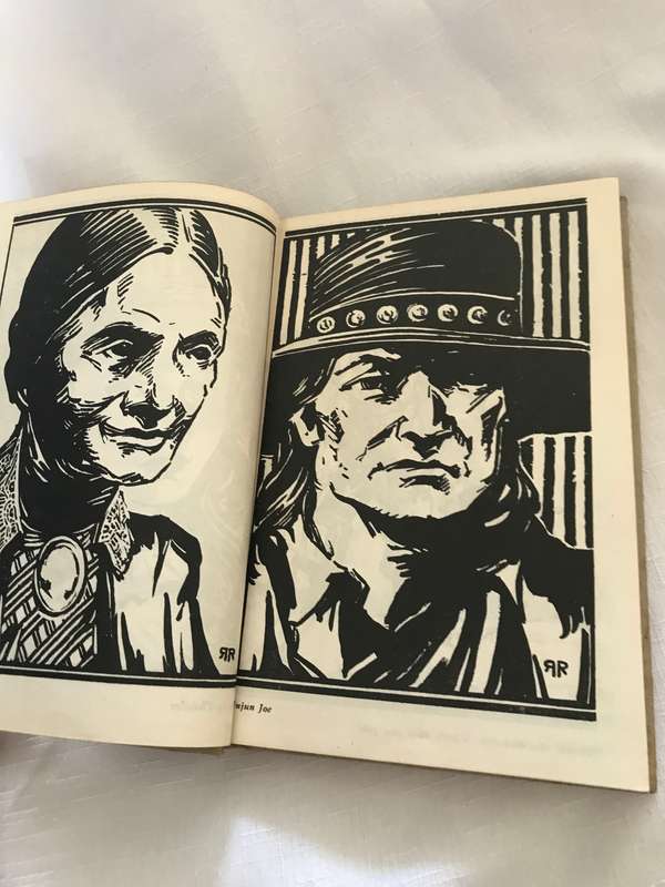 Adventures of Tom Sawyer - Mark Twain - 1933 Illustrated Editions Company - EXCEPTIONAL Illustration