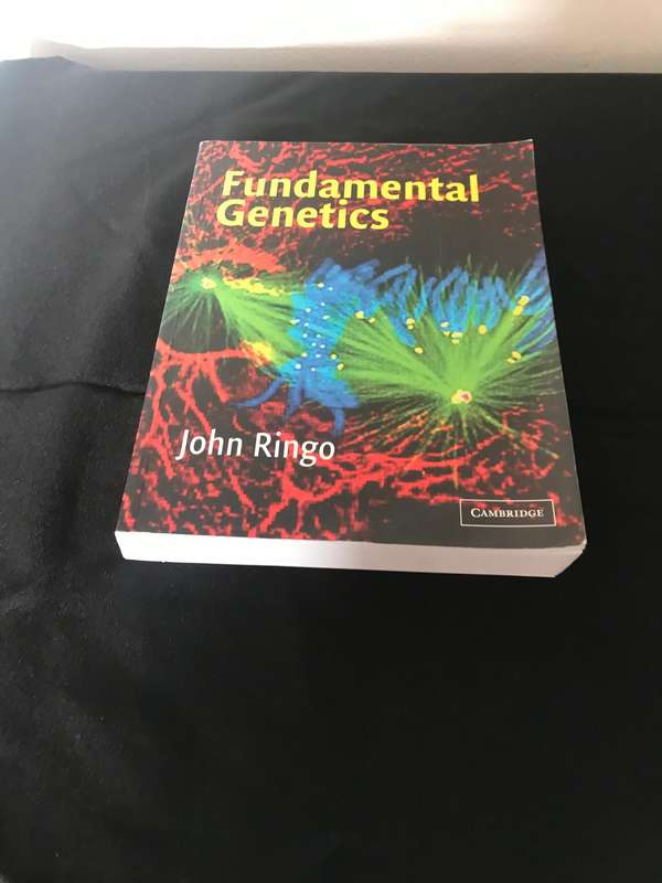 Fundamental Genetics Ringo, John